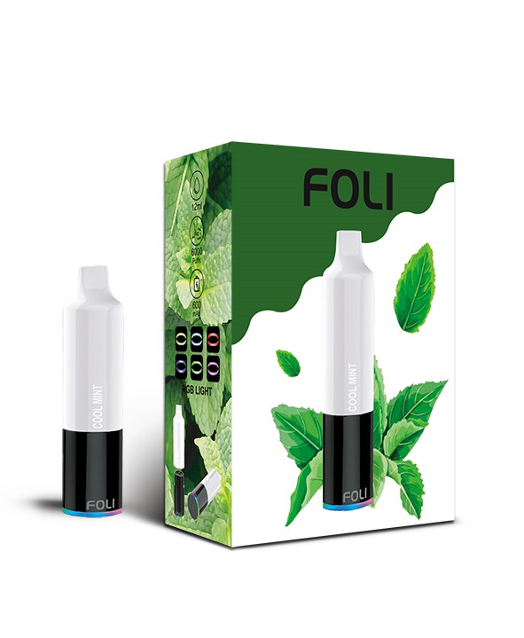 Foli Boom Flavors