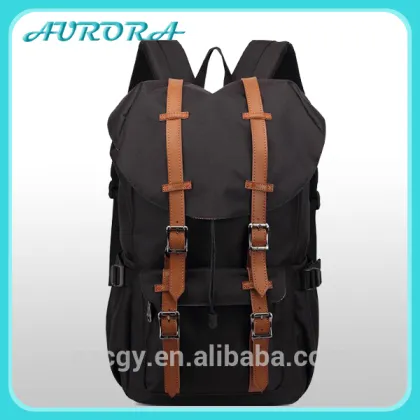 Alibaba young backpack best brand backpack brand name logos