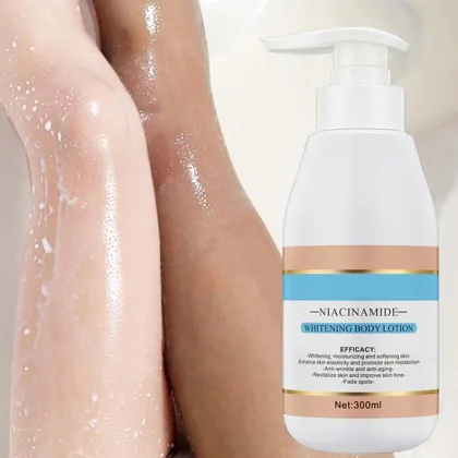 Moisturizing brightening body lotion skin lightening lotion