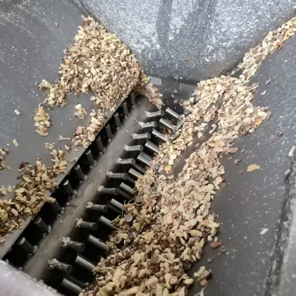 Customized coarse crusher machine