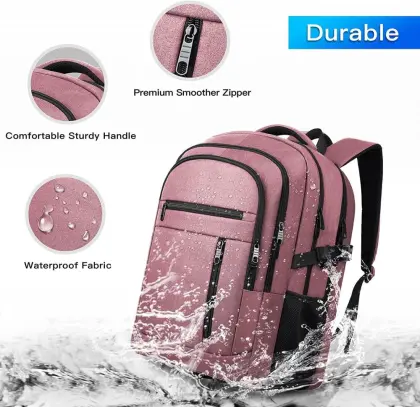 Waterproof Anti Theft Laptop Backpack