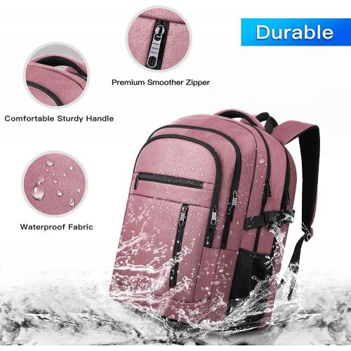 Travel Backpack Waterproof Anti Theft Laptop Backpack Factory