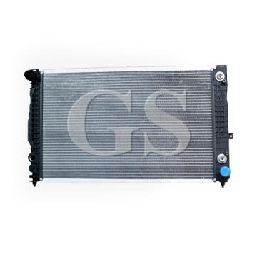 Kualitas tinggi Radiator untuk OE:4B0121251L