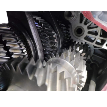 SINOTRUK A7 Parts Manual Transmission Gearbox for HOWO 336-420HP Diesel Truck