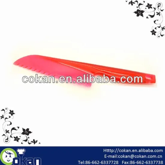 Plastic Vegetable Knife,Lettuce Knife CK-K199