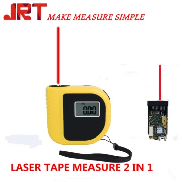 Laser Tape Meaurement Tool