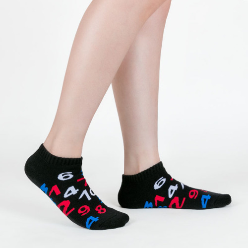 boat socks women's ins tide invisible socks