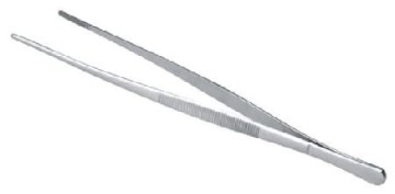 Cooking tweezers, s/s
