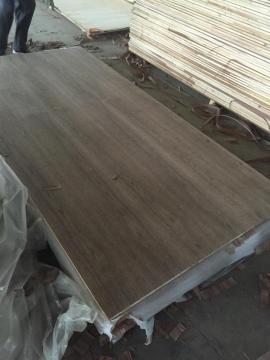 american dark walnut veneer mdf board