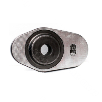 The Non-burning Al2O3-C Slide Plate For Ladle ,Tundish