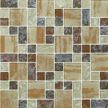 Crystal mosaic series(G855010)