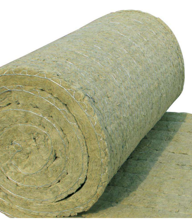 Rock Wool Felt for Industrial China Manufacturer