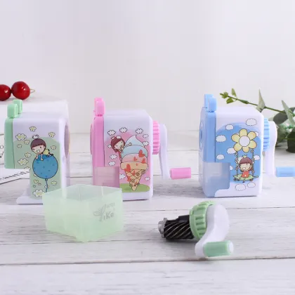 Pencils Sharpeners For Students School Pencils Sharpeners Supplies Kids Gift Sharpeners School Supplies Office Stationery items