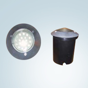 Runde led Leuchte burylite