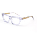 Custom High-grade 100% Acetate Eyeglasses Frame