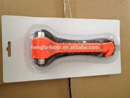 safety hammer break glass