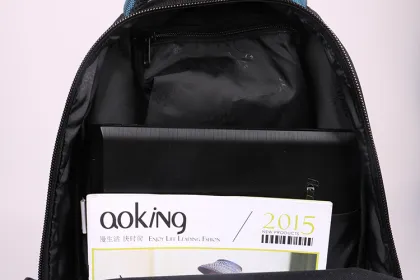 Guangzhou eminent waterproof backpack laptop bag