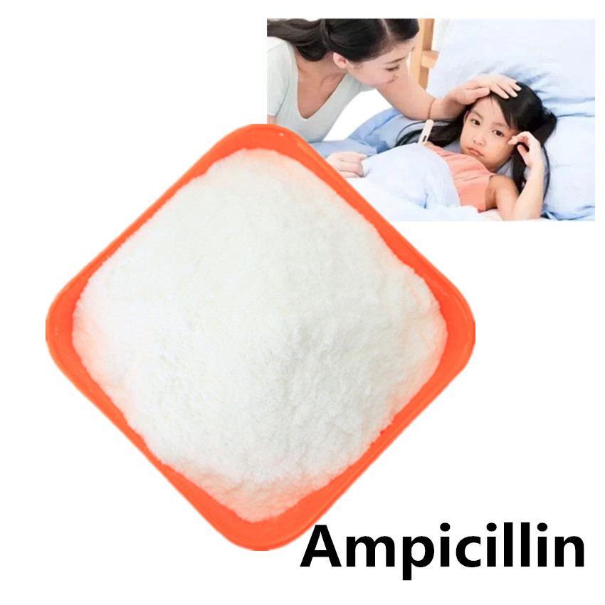 Ampicillin