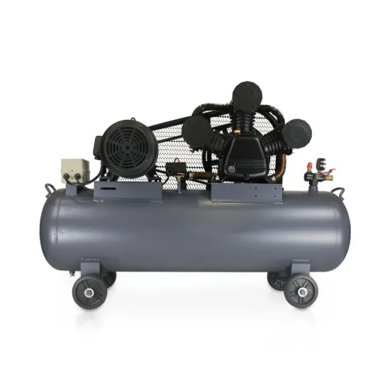 7.5 kw low price Belt Driven air compressor