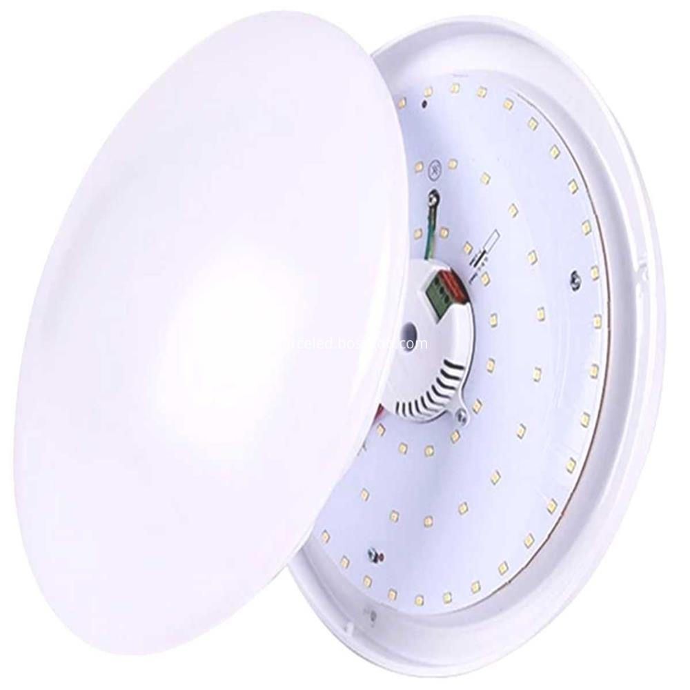 120° Beam Angle 10w-33w ceiling light for bathroom