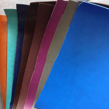 1.2 Thickness PVC Leather For Notebook Cover/Spectacle Case /Interior Decoration
