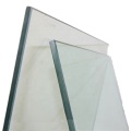 Custom Size Tempered Glass Panels For Roof