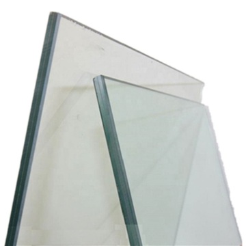 16mm Sandblasting Opaque Laminated Tempered Glass