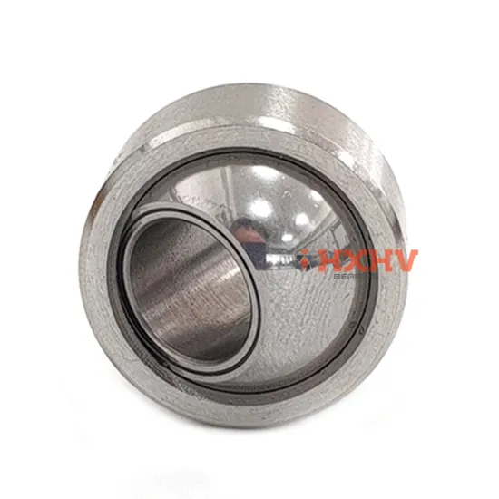 Chrome Steel Self-lubricating 8mm Radial Spherical Plain Bearing HXHV Factory Price
