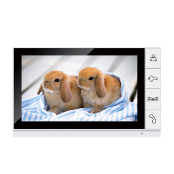 Voice only system, supper big screen, old people operate friendly operation, auto IR night