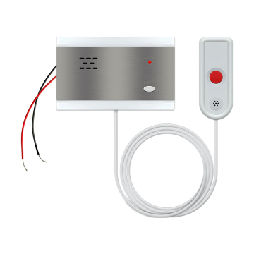 Wired Calling System for Hospital Clinic Nursing Home Caregiver and Patient Emergency Pager Buttons