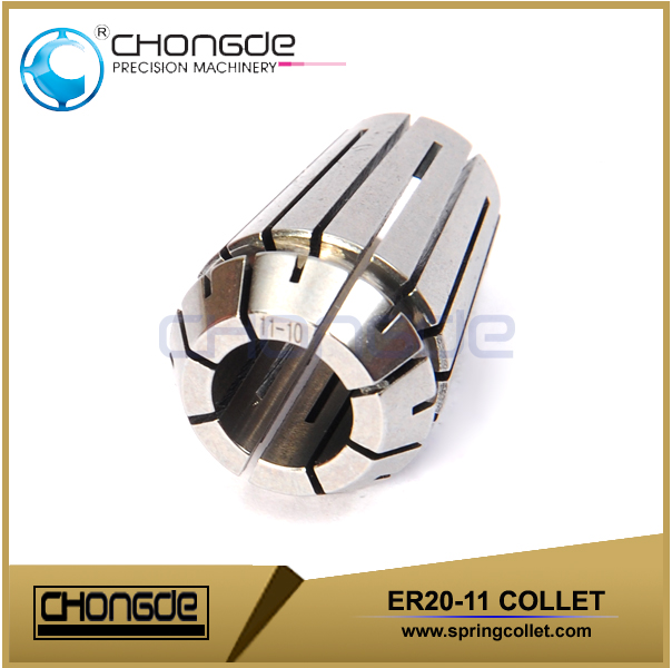 ER20 11 مم 0.433 &quot;Ultra Precision ER Collet