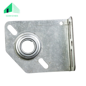 Garage Door Bearing Bracket Support: Enhancing Stability and Functionality