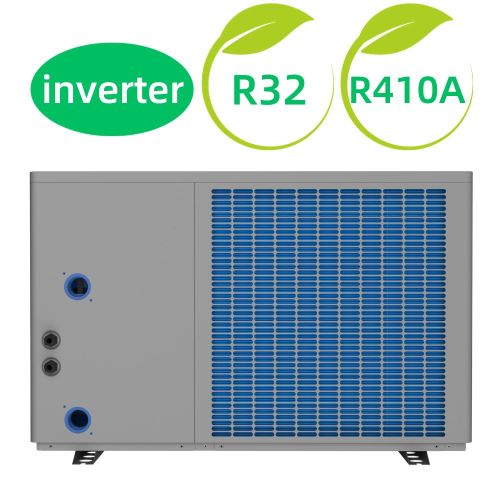 VariPool Beyond Back-discharge Inverter Pool Heat Pump