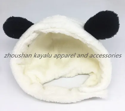 New Hat Winter Baby Hat Animal Baby Hat