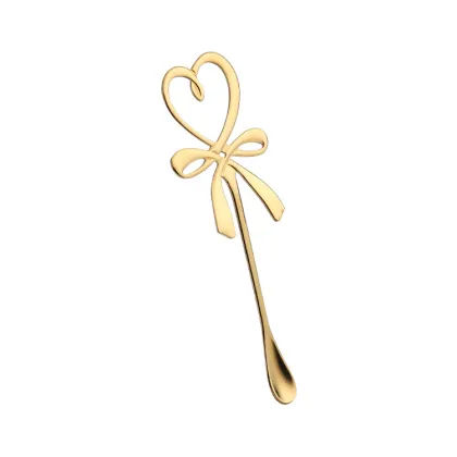 Stainless Steel Mini Measuring Spoon - Valentine's Day Gift Idea