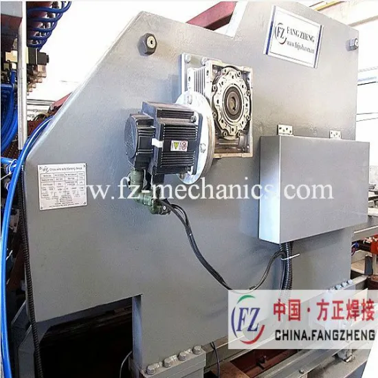 Chinese factory direct-sale welding wire mesh machine