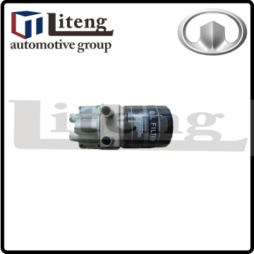GREAT WALL HAVAL ENGINE PARTS OIL FILTER SUBASSY(W/SEAT) 1012100-E02