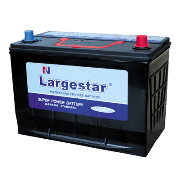Mf N80 Largestar Lead Acid Battery