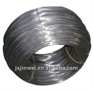 Hot rolled Wire Stainless Steel spring Wire+manufacturer price