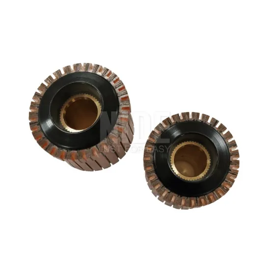 DC Motor Commutator Collector Custom Service