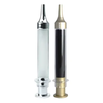 10ml Airless Bottle with Syringe for Eye Cream Packaging