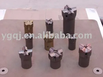 Cross Bits with tungsten carbide drill bits for machinary