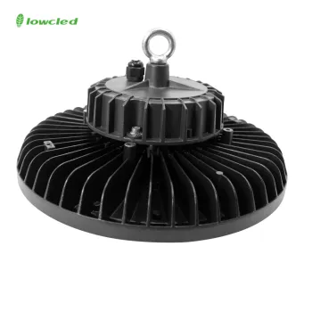 High Bay LED Lighting: 100W, 150W, 200W, and 300W Outdoor Industrial Solutions with Enhanced Efficiency