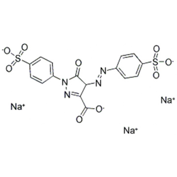 Naam: Acid Yellow 23 CAS 1934-21-0