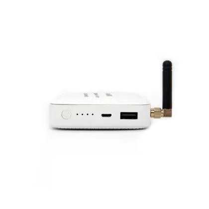 Bluetooth Data Collector: Smart Water Meter Flowmeter with LoRa Technology