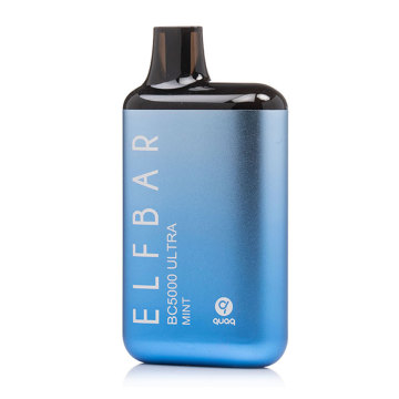 Elf Bar Ultra 5000 Einweg -Pod -Pod -Gerät Vape