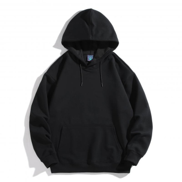 ผ้าฝ้ายคุณภาพสูงพิมพ์ hoodies แบบ custom Streetwear สำหรับผู้ชาย - Plus Size &amp; Sweatshirts อนิเมะขนาดใหญ่พร้อมโลโก้