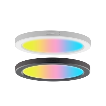 Worbest America Canada - Hot Selling Slim LED Panel Lights: 5/7/9/12 inch, 3000K/4000K/5000K, 3CCT Triac Dimming, ETL/cETL Certified