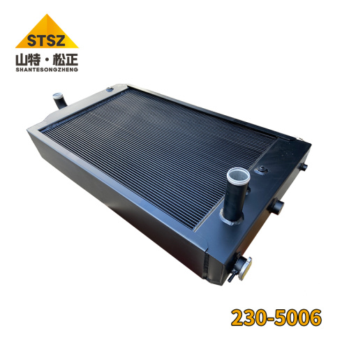 CORE AS-RADIATOR 230-5006/2305006 is suitable for C9 and C7 engines