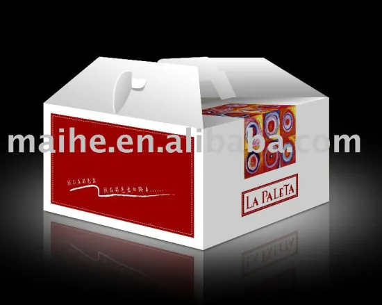 paper gift box,paper case,food packaging,